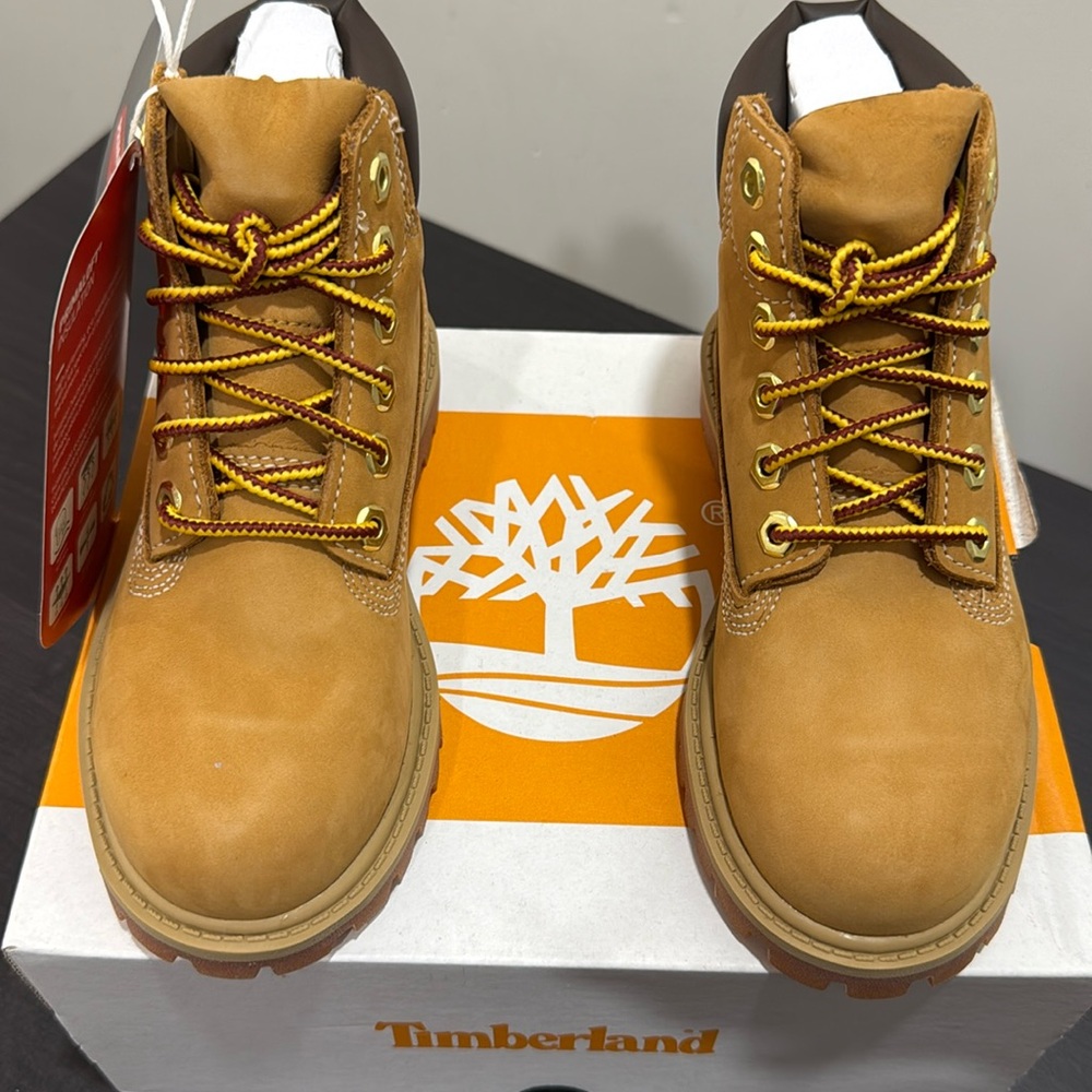 Timberland Boots